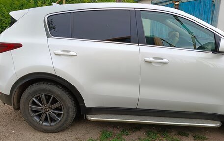 KIA Sportage IV рестайлинг, 2019 год, 2 700 000 рублей, 8 фотография