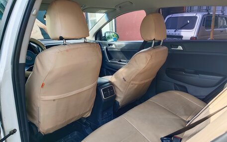 KIA Sportage IV рестайлинг, 2019 год, 2 700 000 рублей, 7 фотография