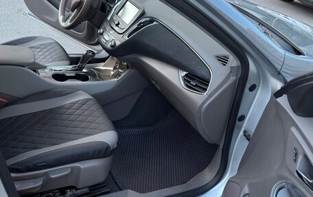 Chevrolet Malibu IX, 2018 год, 975 000 рублей, 11 фотография
