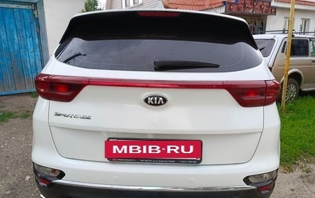 KIA Sportage IV рестайлинг, 2019 год, 2 700 000 рублей, 6 фотография