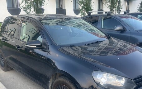 Volkswagen Golf VI, 2011 год, 520 000 рублей, 2 фотография