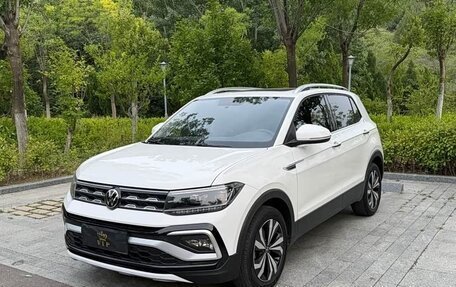 Volkswagen T-Cross I, 2022 год, 1 470 025 рублей, 3 фотография