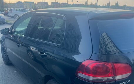 Volkswagen Golf VI, 2011 год, 520 000 рублей, 3 фотография