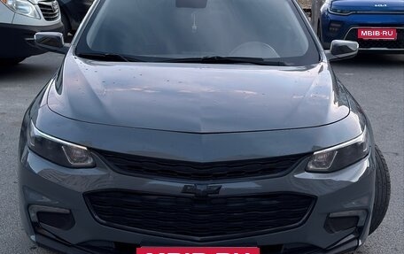 Chevrolet Malibu IX, 2018 год, 975 000 рублей, 6 фотография