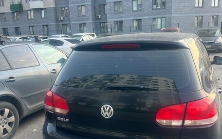 Volkswagen Golf VI, 2011 год, 520 000 рублей, 4 фотография