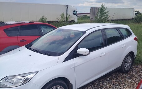 Ford Focus III, 2015 год, 740 000 рублей, 8 фотография