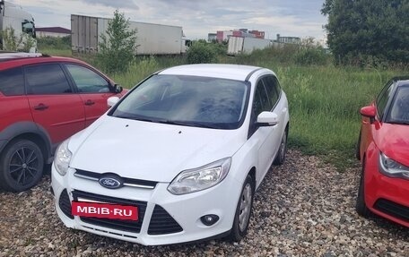 Ford Focus III, 2015 год, 740 000 рублей, 5 фотография