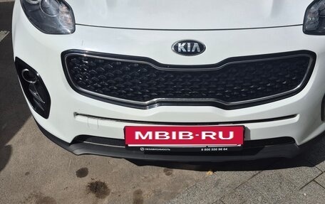 KIA Sportage III, 2016 год, 1 879 000 рублей, 3 фотография
