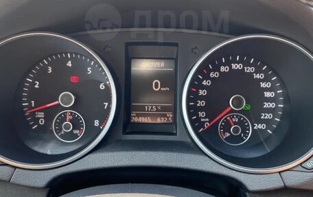 Volkswagen Golf VI, 2012 год, 760 000 рублей, 8 фотография