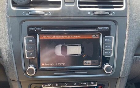Volkswagen Golf VI, 2012 год, 760 000 рублей, 7 фотография