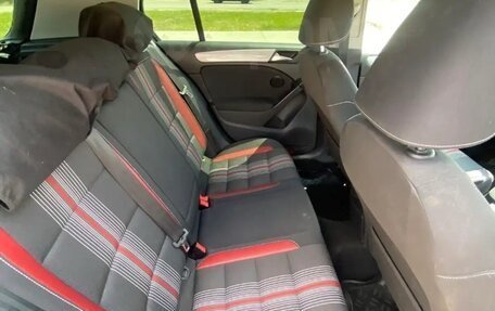 Volkswagen Golf VI, 2012 год, 760 000 рублей, 10 фотография