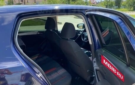 Volkswagen Golf VI, 2012 год, 760 000 рублей, 15 фотография