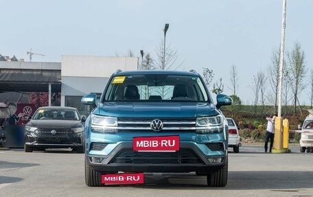 Volkswagen Tharu, 2023 год, 1 745 000 рублей, 2 фотография