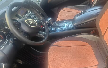 Audi Q7, 2013 год, 2 068 000 рублей, 7 фотография