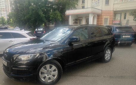 Audi Q7, 2013 год, 2 068 000 рублей, 5 фотография