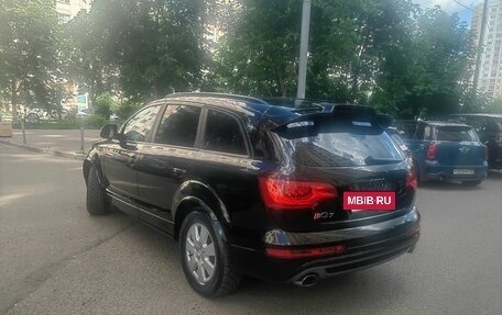 Audi Q7, 2013 год, 2 068 000 рублей, 4 фотография