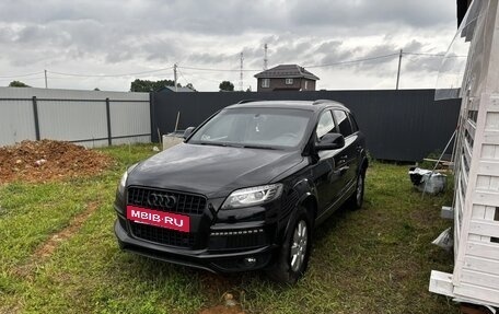 Audi Q7, 2013 год, 2 068 000 рублей, 9 фотография