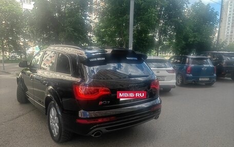 Audi Q7, 2013 год, 2 068 000 рублей, 3 фотография