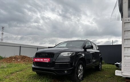 Audi Q7, 2013 год, 2 068 000 рублей, 10 фотография