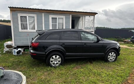 Audi Q7, 2013 год, 2 068 000 рублей, 13 фотография