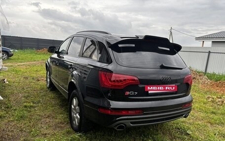 Audi Q7, 2013 год, 2 068 000 рублей, 11 фотография