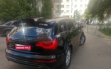 Audi Q7, 2013 год, 2 068 000 рублей, 2 фотография