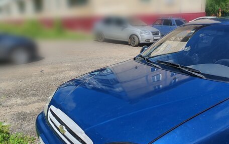 Chevrolet Lanos I, 2006 год, 150 000 рублей, 7 фотография