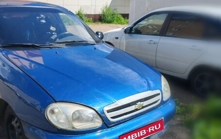 Chevrolet Lanos I, 2006 год, 150 000 рублей, 2 фотография
