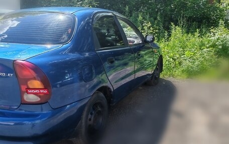 Chevrolet Lanos I, 2006 год, 150 000 рублей, 6 фотография