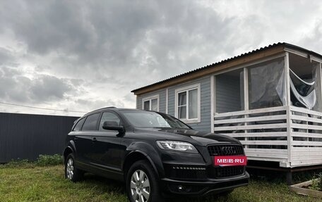 Audi Q7, 2013 год, 2 068 000 рублей, 12 фотография