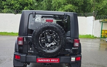 Jeep Wrangler, 2008 год, 1 915 000 рублей, 5 фотография