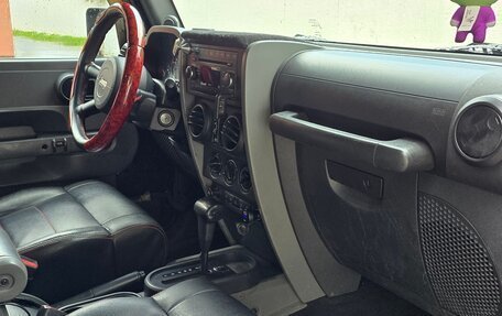 Jeep Wrangler, 2008 год, 1 915 000 рублей, 13 фотография