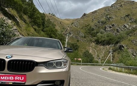 BMW 3 серия, 2013 год, 2 200 000 рублей, 7 фотография