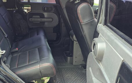Jeep Wrangler, 2008 год, 1 915 000 рублей, 15 фотография