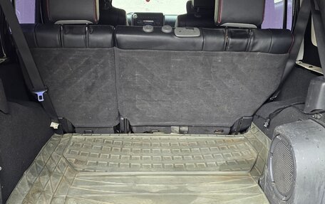 Jeep Wrangler, 2008 год, 1 915 000 рублей, 16 фотография