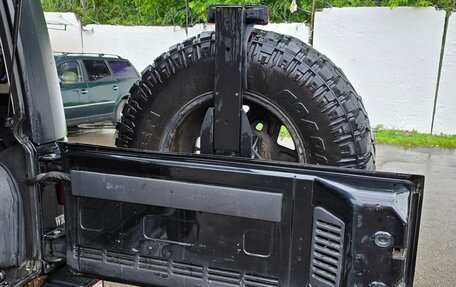 Jeep Wrangler, 2008 год, 1 915 000 рублей, 17 фотография