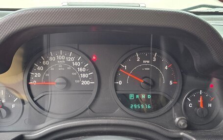 Jeep Wrangler, 2008 год, 1 915 000 рублей, 26 фотография