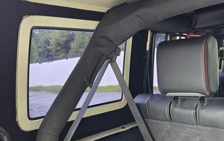 Jeep Wrangler, 2008 год, 1 915 000 рублей, 20 фотография