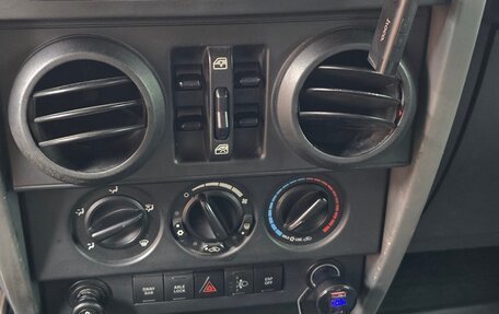 Jeep Wrangler, 2008 год, 1 915 000 рублей, 25 фотография