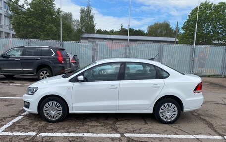 Volkswagen Polo VI (EU Market), 2018 год, 1 100 000 рублей, 7 фотография