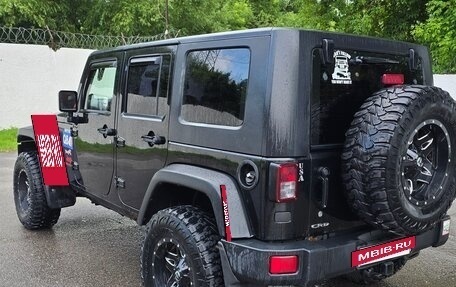 Jeep Wrangler, 2008 год, 1 915 000 рублей, 6 фотография