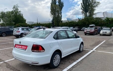Volkswagen Polo VI (EU Market), 2018 год, 1 100 000 рублей, 5 фотография