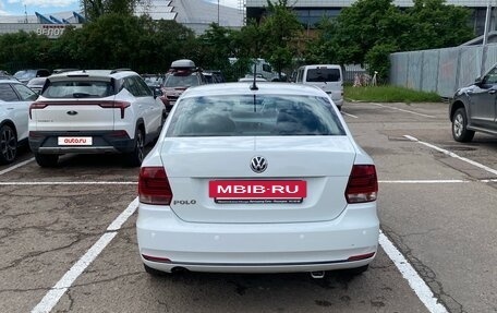 Volkswagen Polo VI (EU Market), 2018 год, 1 100 000 рублей, 6 фотография