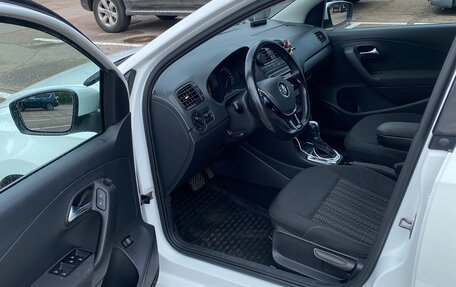 Volkswagen Polo VI (EU Market), 2018 год, 1 100 000 рублей, 10 фотография