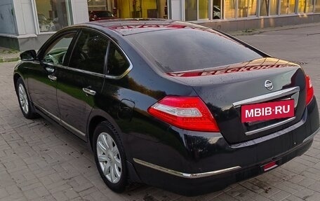 Nissan Teana, 2010 год, 899 000 рублей, 8 фотография