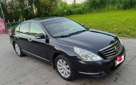 Nissan Teana, 2010 год, 899 000 рублей, 6 фотография