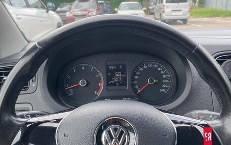 Volkswagen Polo VI (EU Market), 2018 год, 1 100 000 рублей, 12 фотография