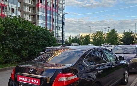 Nissan Teana, 2010 год, 899 000 рублей, 3 фотография