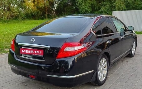 Nissan Teana, 2010 год, 899 000 рублей, 7 фотография