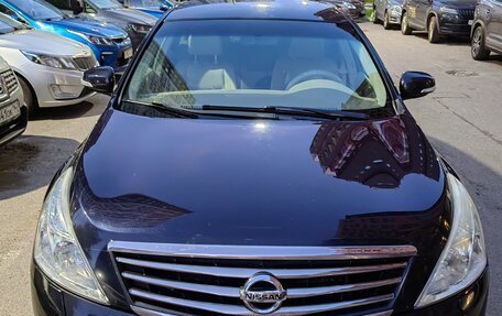Nissan Teana, 2010 год, 899 000 рублей, 13 фотография